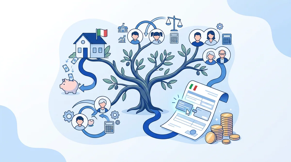Detrazioni Familiari a Carico: La Guida Completa per il 2026