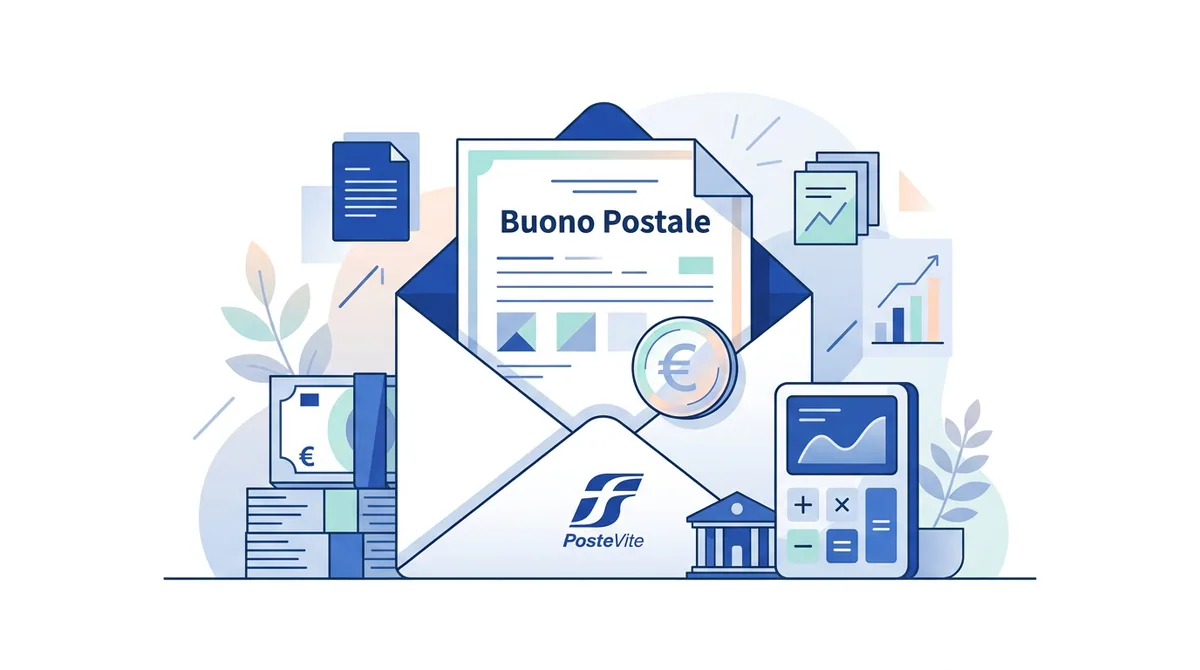imposta di bollo buoni postali calcolo