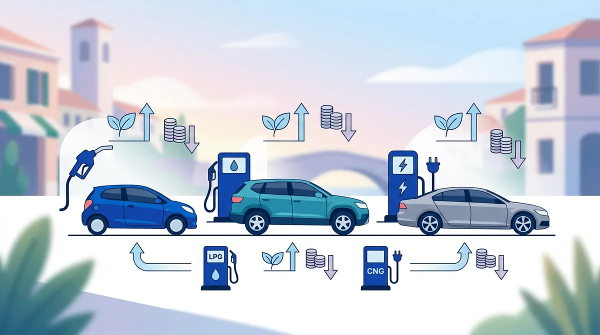 Consumo Auto Benzina vs Diesel: Quale Convience Davvero nel 2026?