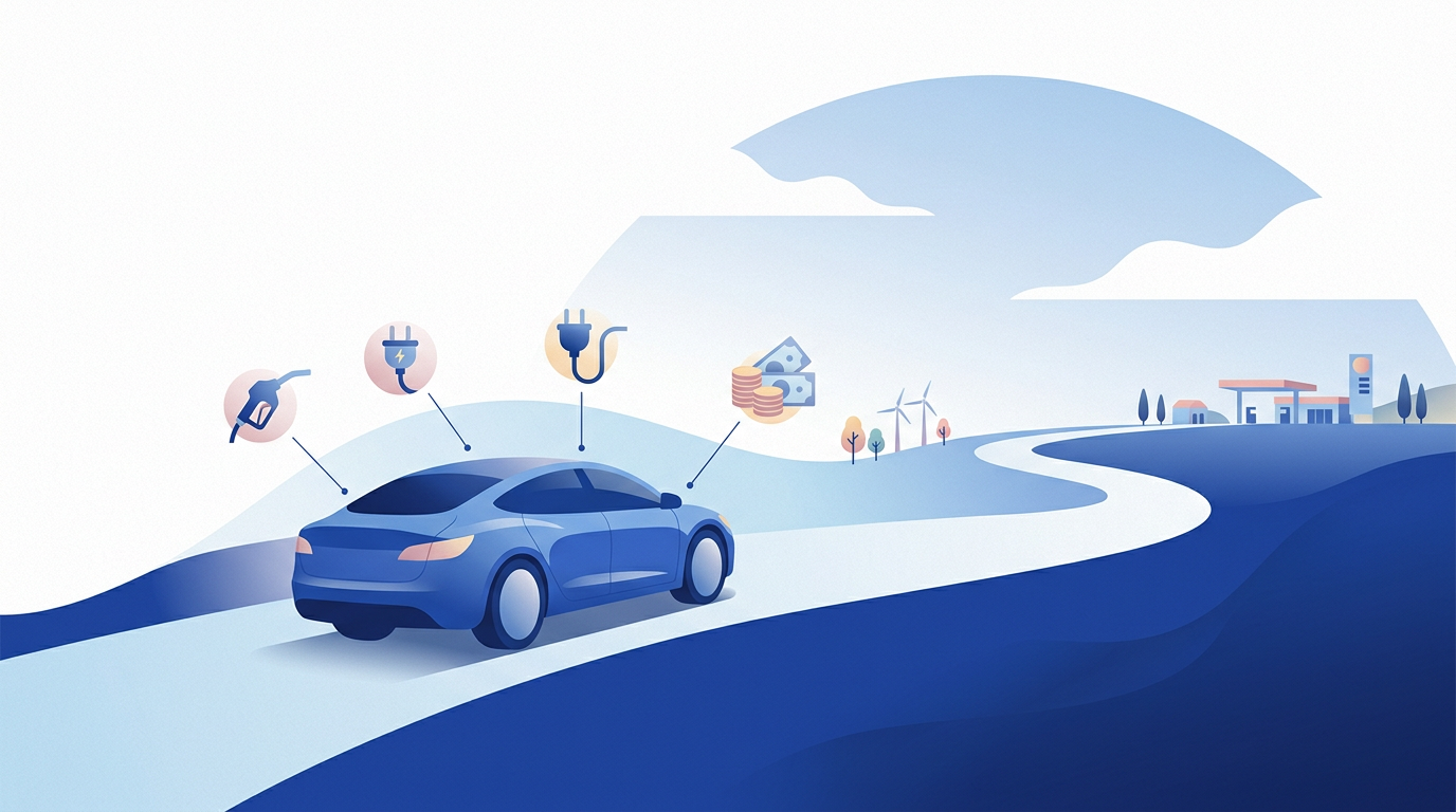 Quanto costa fare 100 km in auto nel 2026