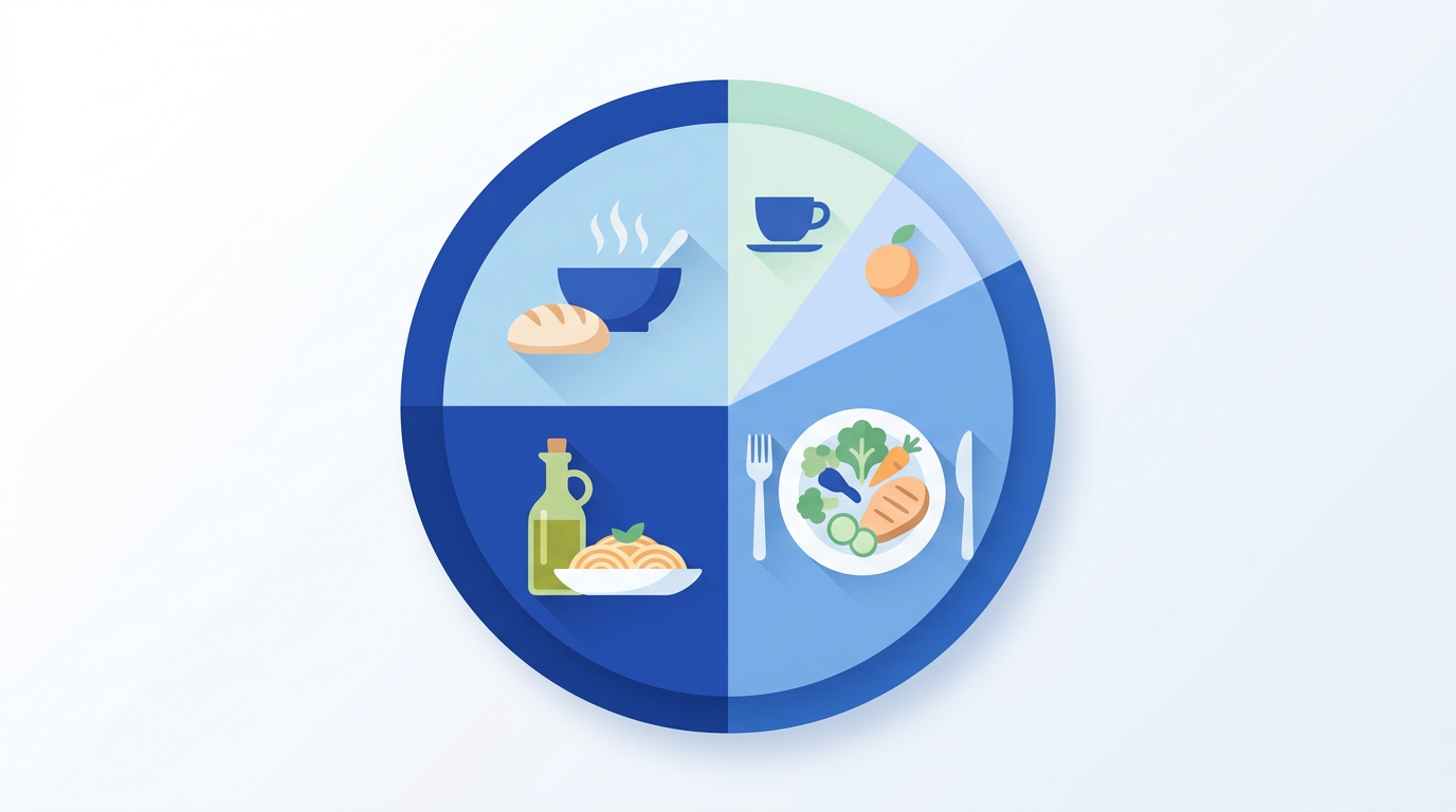 Calorie per pasto: come distribuirle tra colazione, spuntini, pranzo e cena