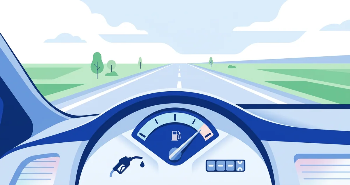 con 50 litri di benzina quanti km si fanno
