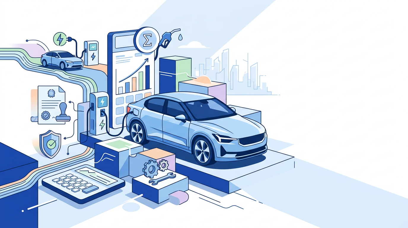 Costo Auto Annuo 2026: Calcolo del TCO Completo (Carburante, Bollo)